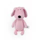 Bali Bazoo Bali bazoo 81991 ölelhető plüss kutya 28cm pink
