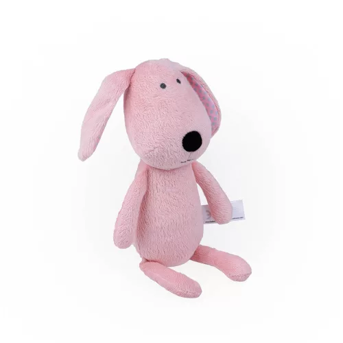 Bali Bazoo Bali bazoo 81991 ölelhető plüss kutya 28cm pink
