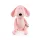 Bali Bazoo 81989 ölelhető plüss kutya 58cm pink