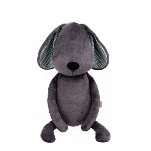 Bali Bazoo 81990 ölelhető plüss kutya 58cm szürke