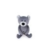 Bali Bazoo Bali bazoo 82002 ölelhető plüss teddy bear s.szürke