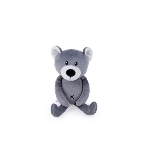 Bali Bazoo 82002 ölelhető plüss teddy bear s.szürke