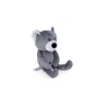 Bali Bazoo Bali bazoo 82002 ölelhető plüss teddy bear s.szürke