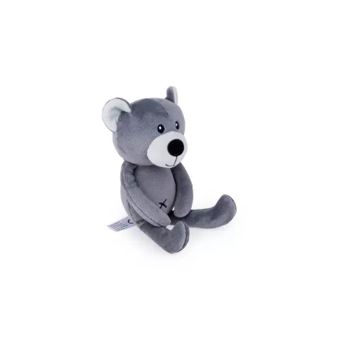 Bali Bazoo Bali bazoo 82002 ölelhető plüss teddy bear s.szürke