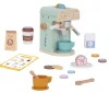 Tooky Toy fajáték kávéfőző pasztel