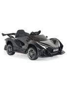 Moni Bo flash elektromos sport autó metál fekete