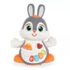 HOLA táncoló Nyuszi activity játék gombokkal, műanyag