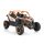 Bo typhoon óriás buggy 2 szem. e.autó narancs
