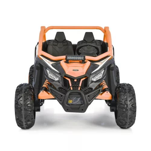 BO Typhoon óriás buggy 2 szem. e.autó NARANCS