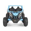 Bo typhoon óriás buggy 2 szem. e.autó kék