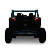 Bo typhoon óriás buggy 2 szem. e.autó kék