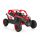 Bo typhoon óriás buggy 2 szem. e.autó piros