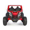 Bo typhoon óriás buggy 2 szem. e.autó piros