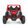 BO Typhoon óriás buggy 2 szem. e.autó PIROS