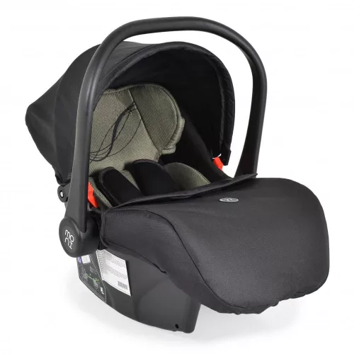 Multi autós hordozó i-size 40-87cm zöld