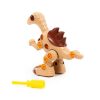 MŰANYAG JÁTÉK velociraptor szétszedhető