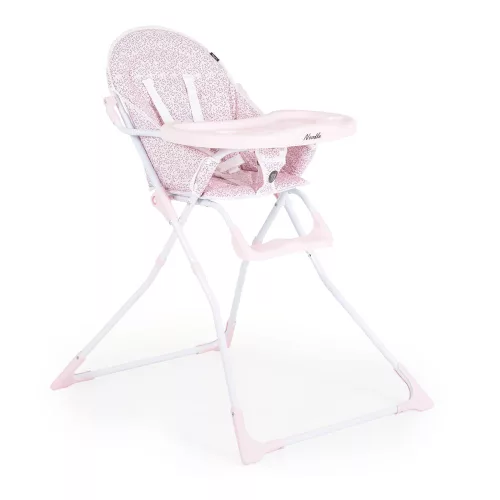 MONI Noodle összecsukható etetőszék PINK