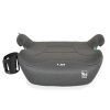 I-JET ülésmagasító isofix 125-150cm I-SIZE SZÜRKE