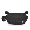 I-JET ülésmagasító isofix 125-150cm I-SIZE FEKETE