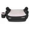 I-SWIFT ülésemelő pohártartóval 125-150cm I-SIZE és ISOFIX PINK