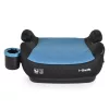 I-SWIFT ülésemelő pohártartóval 125-150cm I-SIZE és ISOFIX KÉK