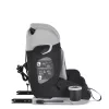 FORCE autós ülés I-SIZE, 76-150cm, ISOFIX, pohártartóval, SPS, SZÜRKE
