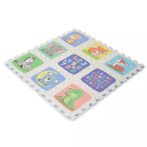 HABTAPI 9 db-os puzzle SAFARI