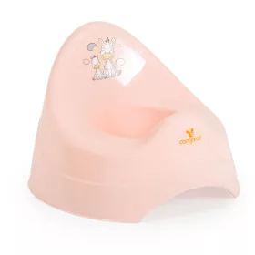 ZEBRA bébi egyszerűbili PASZTEL PINK
