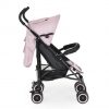 JERRY ÚJ/2025 sport babakocsi esernyőre csukható 15kg, PINK