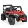 MONI BO Fast UTV elektromos autó/buggy METÁL PIROS