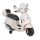 BO Vespa 801 GTS Super 12V kismotor FEHÉR