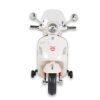 BO Vespa 801 GTS Super 12V kismotor FEHÉR