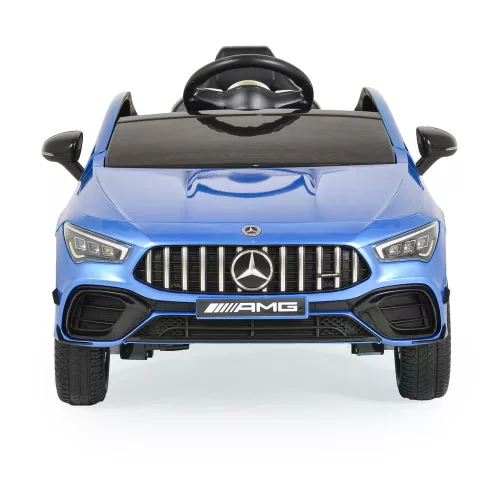Bo Mercedes-AMG CLA45 elektromos autó 4 motoros KÉK