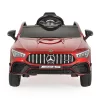 Bo Mercedes-AMG CLA45 elektromos autó 4 motoros PIROS