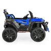 BO DUST DY-8888 elektromos autó, 4mororos, 12V/7A, 115cm BUGGY KÉK