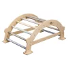 FA MÁSZÓHÍD PIKLER Montessori  92*43cm NATUR