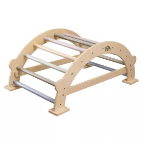 FA MÁSZÓHÍD PIKLER Montessori  92*43cm NATUR