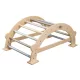 FA MÁSZÓHÍD PIKLER Montessori  92*43cm NATUR