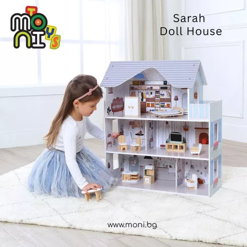 MONI SARAH babaház