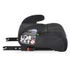 MONZA BASIC ülésmagasító isofix I-SIZE 125-150cm FEKETE