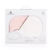 TAKARÓ SOFTY pihe puha kicsi 80*110cm  jegesmedvés PINK
