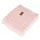 Sherpa takaró 75x100cm PINK