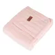 Sherpa takaró 75x100cm PINK