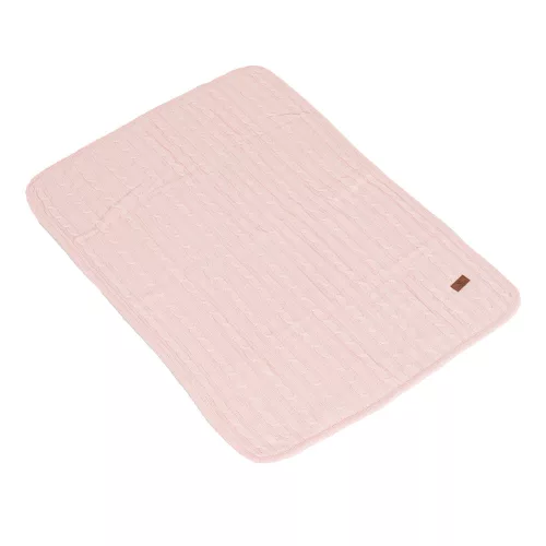 Sherpa takaró 75x100cm PINK