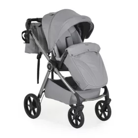 UNIQUE 3in1 babakocsi szett SILVER