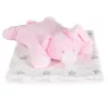 TAKARÓ Sleepy bear 90x75cm PINK