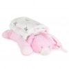 TAKARÓ Sleepy bear 90x75cm PINK