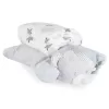 TAKARÓ Sleepy bear 90x75cm SZÜRKE