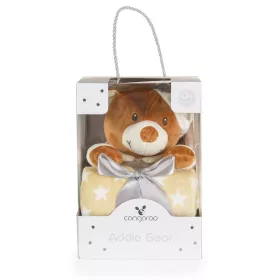 TAKARÓ Addie bear 90x75cm BÉZS