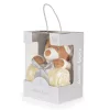 TAKARÓ Addie bear 90x75cm BÉZS
